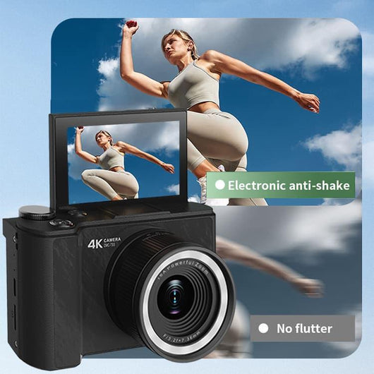 FlipShot Digital Camera