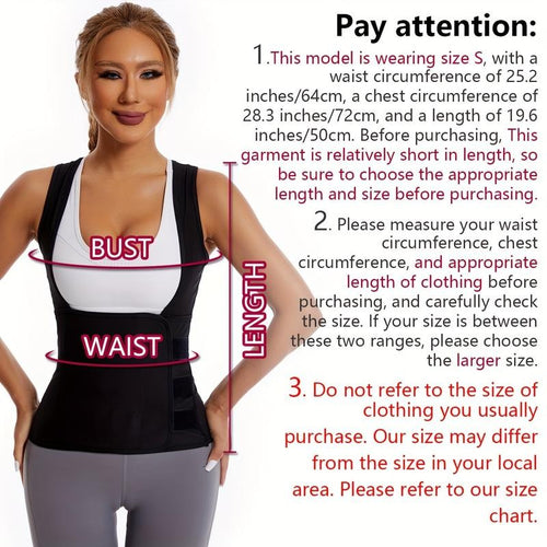 Sauna Sweat Vest