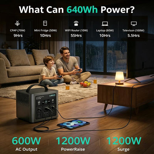 Portable Power Station