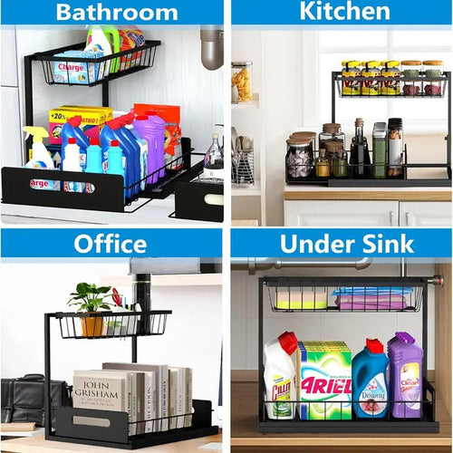 Under Sink Organizer