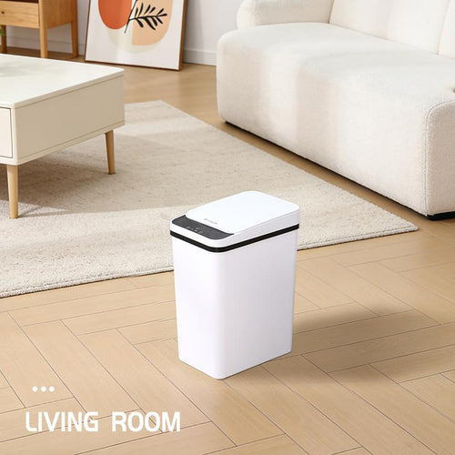 TouchBin 2-Pack Automatic Sensor Trash Cans