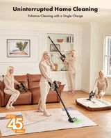 Trucozie T350 Cordless Vacuum
