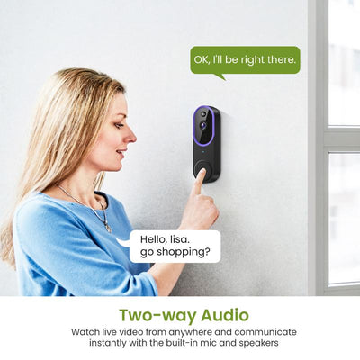 Doorbell Camera