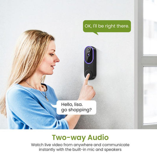 Doorbell Camera