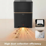Touchless Dustpan Vacuum