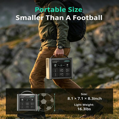 Portable Power Station