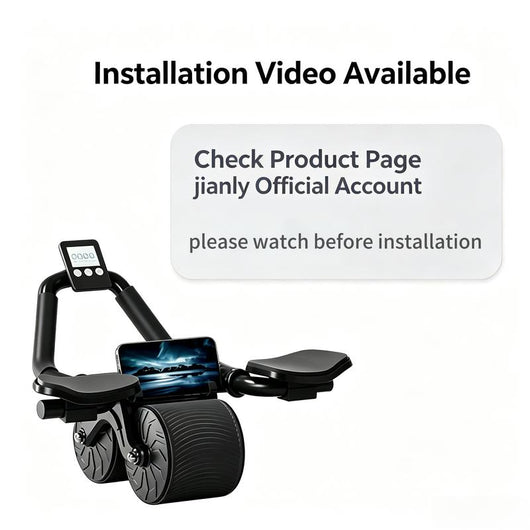 Ab Roller Wheel