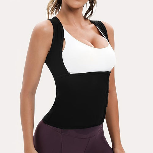 Sauna Sweat Vest