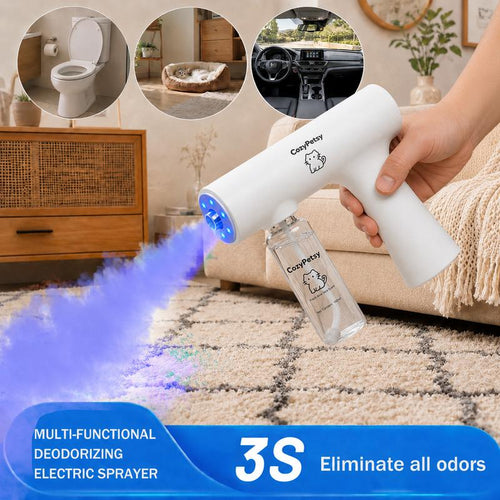 FreshZap Pet Odor Eliminator Spray Kit