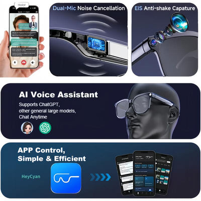 AI glasses