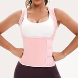 Private workspace Sauna Sweat Vest