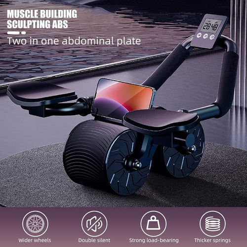 Ab Roller Wheel