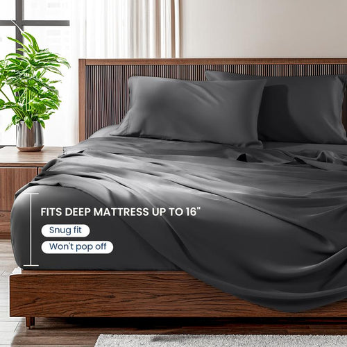 SilkCloud Bamboo Sheet Set