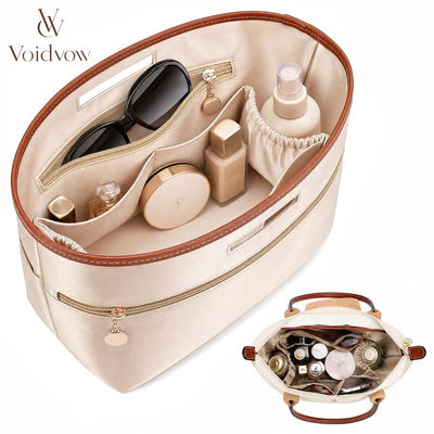 Tote bag organizer
