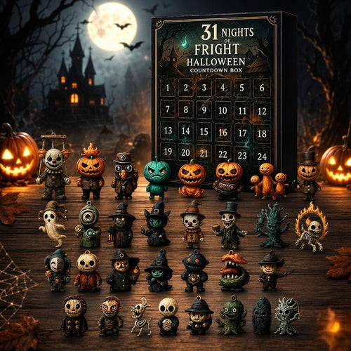Halloween Advent Calendar
