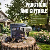 Cyber 21V Cordless Leaf Blower