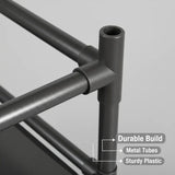 Entryway Organizer Rack