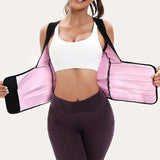 Private workspace Sauna Sweat Vest