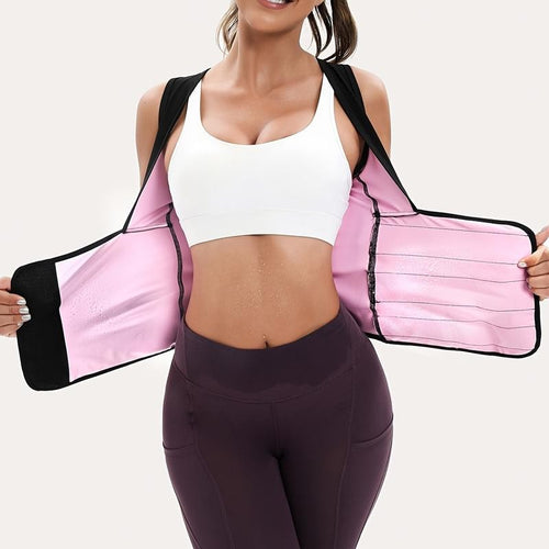 Sauna Sweat Vest