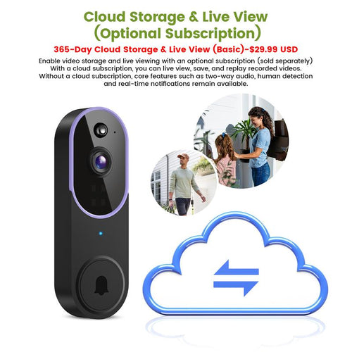 Doorbell Camera
