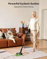 Trucozie T350 Cordless Vacuum