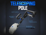 20V Cordless Snow Shovel Kit