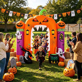 Inflatable Pumpkin Arch Decoration