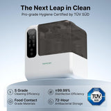 Momcozy DeepClean D8 Bottle Washer, Sterilizer & Dryer