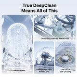 Momcozy DeepClean D8 Bottle Washer, Sterilizer & Dryer