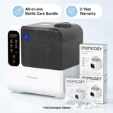 Momcozy DeepClean D8 Bottle Washer, Sterilizer & Dryer