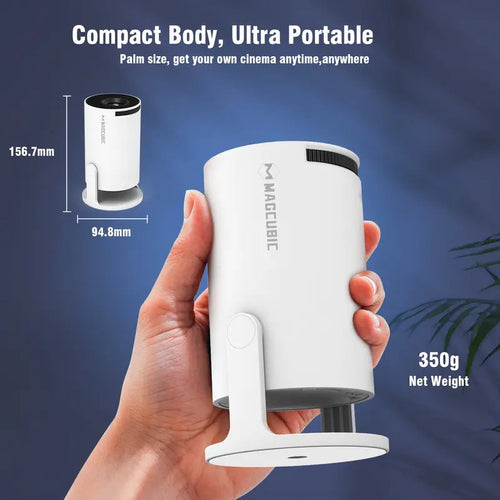 Pro Smart Mini Projector
