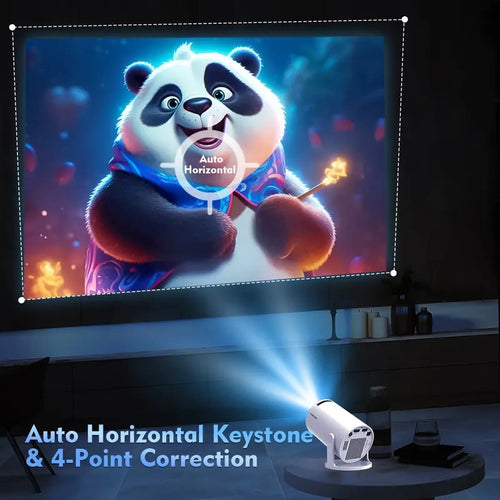 Pro Smart Mini Projector