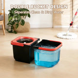 NEW Spin Mop Bucket Set