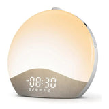 Sunrise Alarm Clock with Wake-Up Light