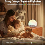 Sunrise Alarm Clock with Wake-Up Light