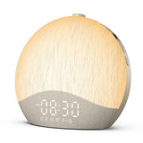 Sunrise Alarm Clock with Wake-Up Light