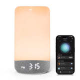 Sunrise Alarm Clock with Wake-Up Light