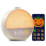 Sunrise Alarm Clock with Wake-Up Light