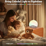 Sunrise Alarm Clock with Wake-Up Light