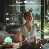 Sunrise Alarm Clock with Wake-Up Light
