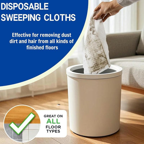 Dry Sweeping Cloth Refills