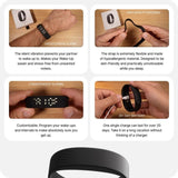 Onyx Silent Wrist Alarm