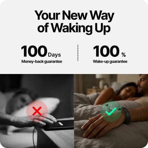 Onyx Silent Wrist Alarm