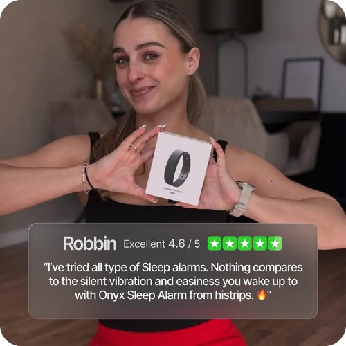 Onyx Silent Wrist Alarm