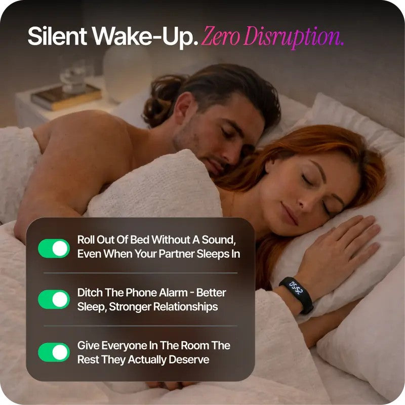 Onyx Silent Wrist Alarm