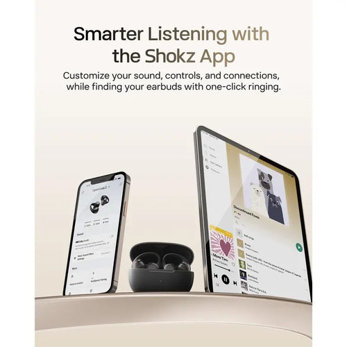 OpenDots 2 Open-Ear Clip-On Earbuds