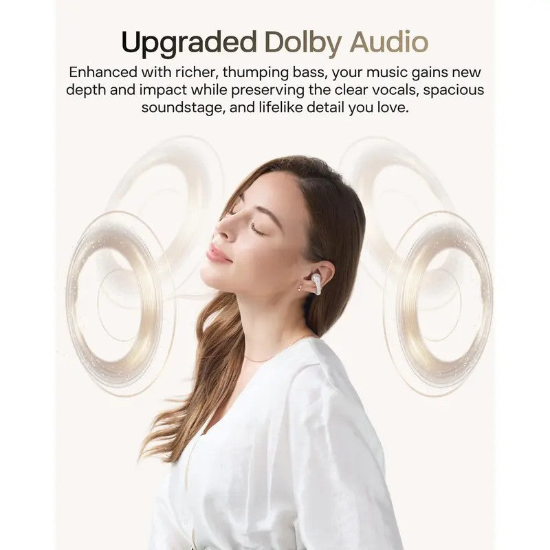OpenDots 2 Open-Ear Clip-On Earbuds