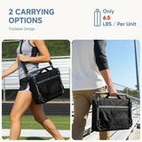 Portable Stadium Seat with Back Support