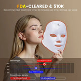 7-Color LED Facial Mask