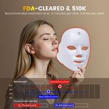 7-Color LED Facial Mask